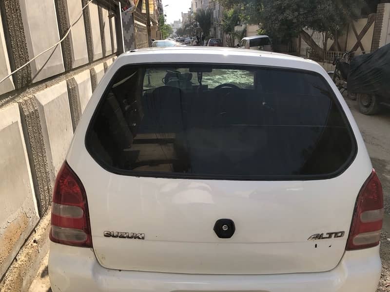 Suzuki Alto 2004 4