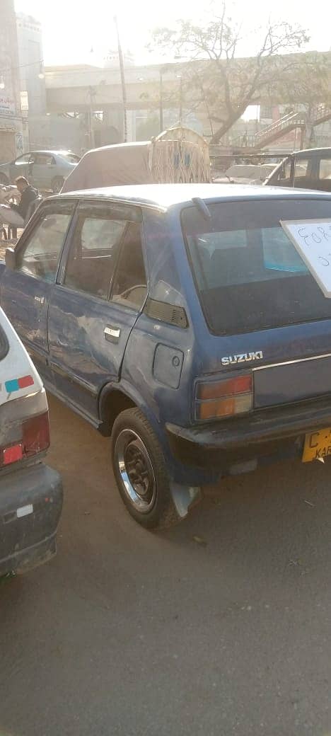 suzuki fx 1985 17