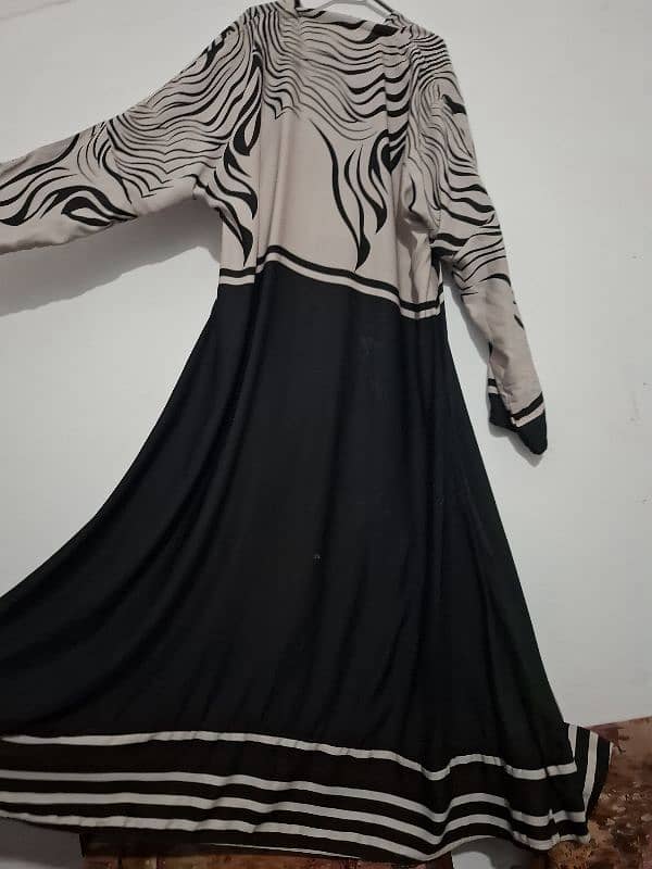 sanaakayum's abaya for sale 3