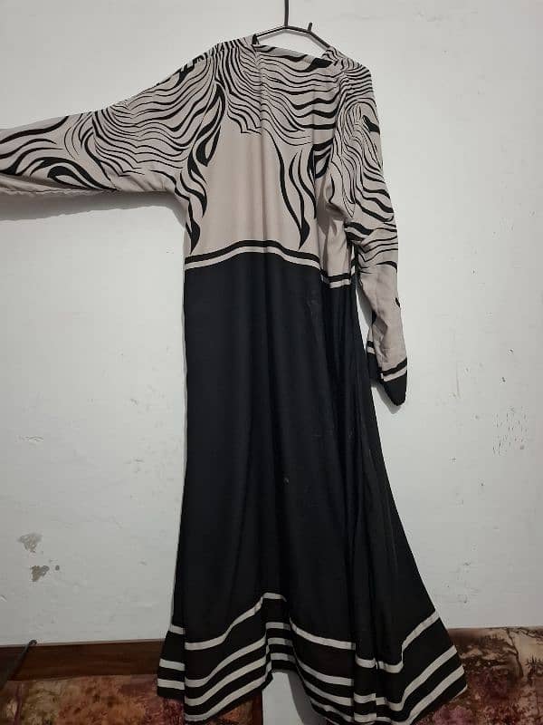 sanaakayum's abaya for sale 5