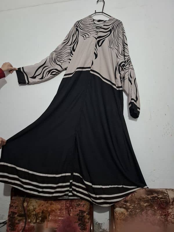 sanaakayum's abaya for sale 6