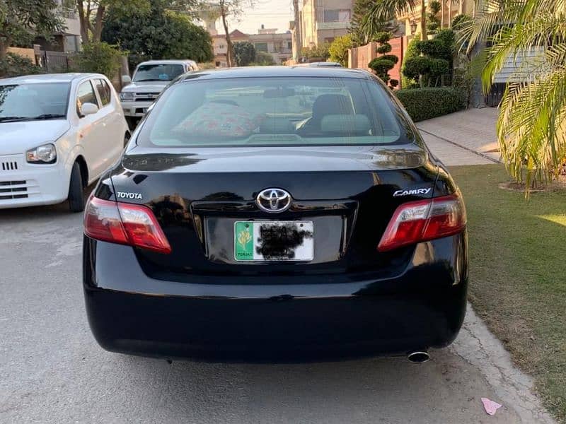 Toyota Camry 2006 1