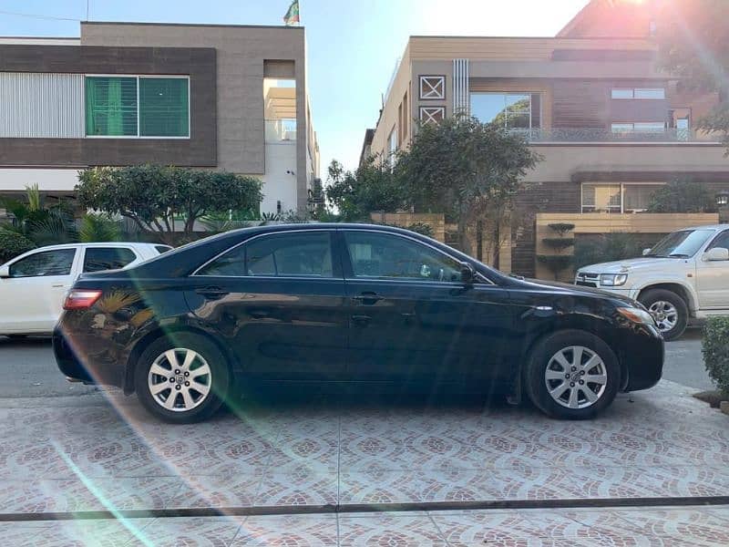 Toyota Camry 2006 4