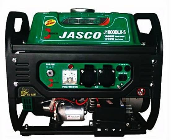 Jasco Model J1800DLX-S 1.2kva 0