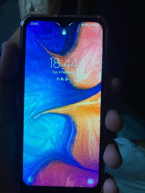 samsung a20 pta official approved 1