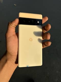 Google Pixel 6pr pta approved