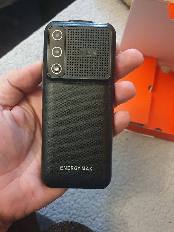 Digit Energy Max 4g just box open 3