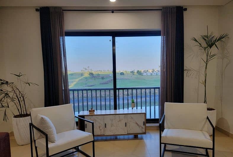 One Bed Flat Golf View Apartment For Sale 0