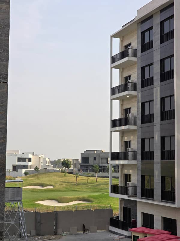 One Bed Flat Golf View Apartment For Sale 3