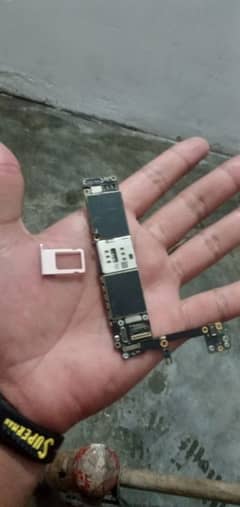 iphone 6s board and speaker