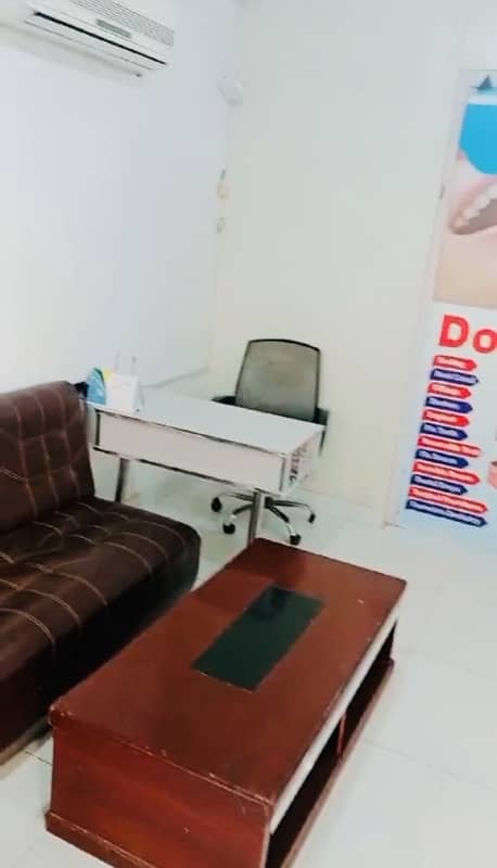 Fully Equipped Dental Clinic for Sale – Prime Location in Barakahu 1