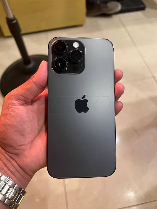 iPhone 14 Pro Max 128gb  non pta sim time available 1