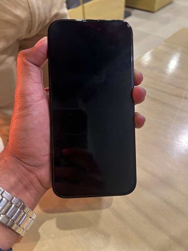 iPhone 14 Pro Max 128gb  non pta sim time available 3