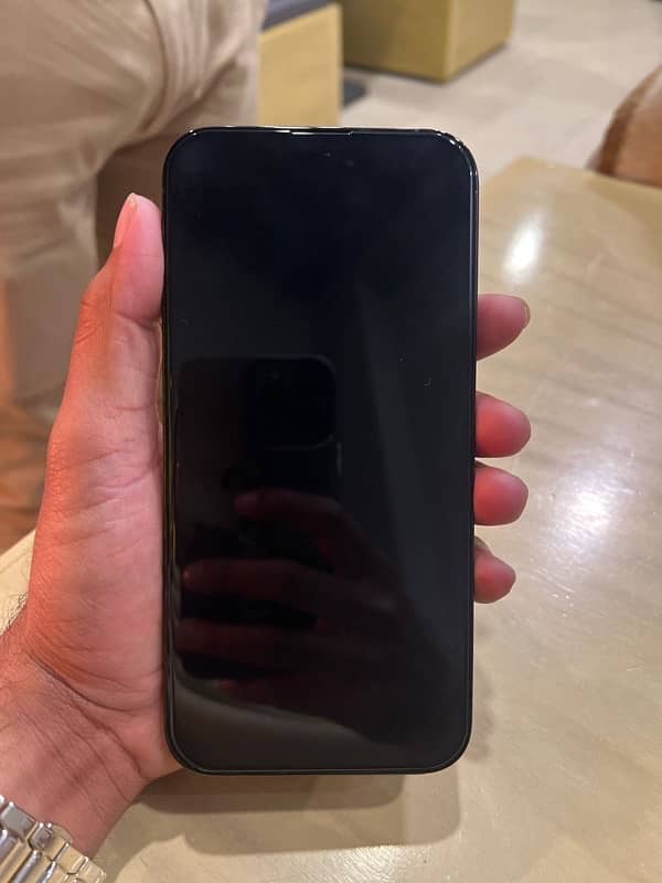 iPhone 14 Pro Max 128gb  non pta sim time available 6