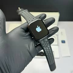 Apple Watch Series 9, 45MM -Apple Logo Smart Watch - Premium Smartwat