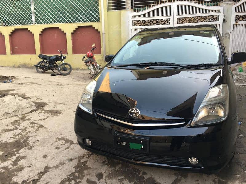 Toyota Prius 2007 0