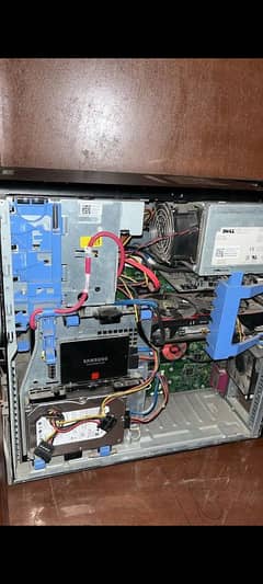 BEST CONDITION GAMING PC DELL 3GB GRAPIC CARD