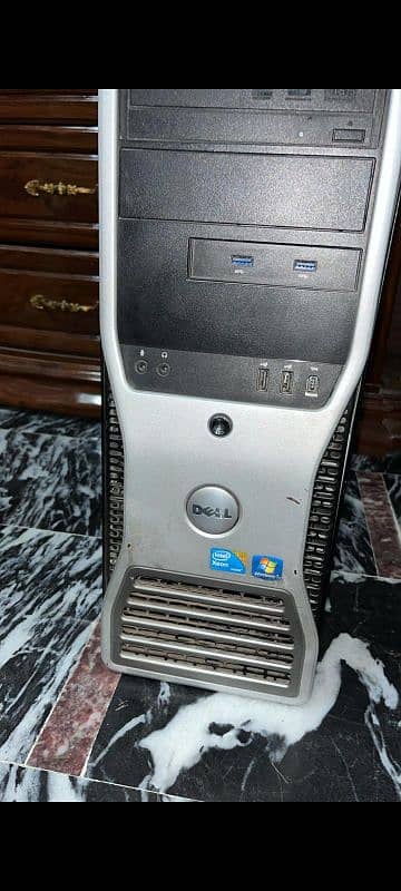 BEST CONDITION GAMING PC DELL 3GB GRAPIC CARD 1