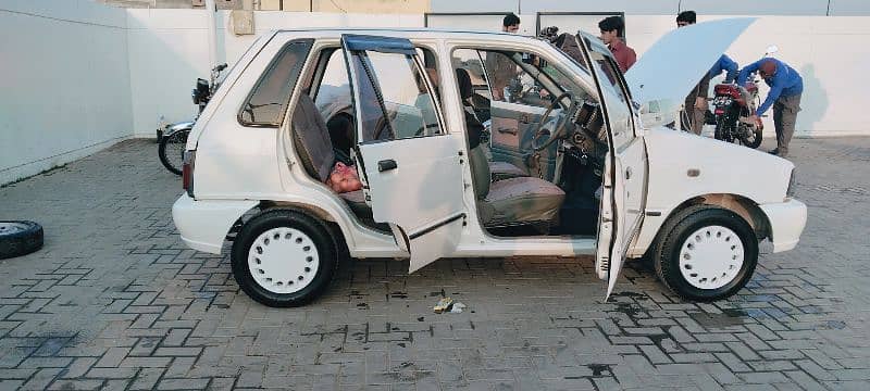 Suzuki Mehran VXR 2016 0