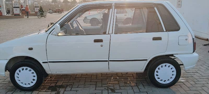 Suzuki Mehran VXR 2016 9