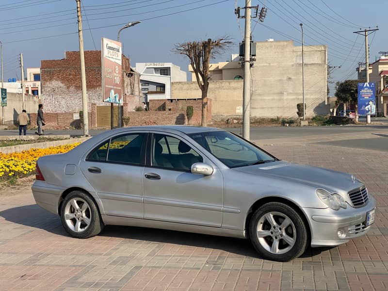 Mercedes C Class 2002 | Mercedes C 180 | Mercedes Car For Sale 3