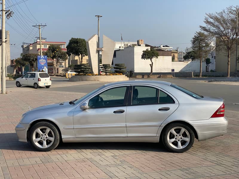 Mercedes C Class 2002 | Mercedes C 180 | Mercedes Car For Sale 7