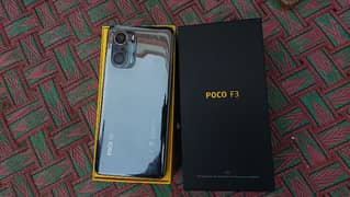 Poco f3 5G (8/256)