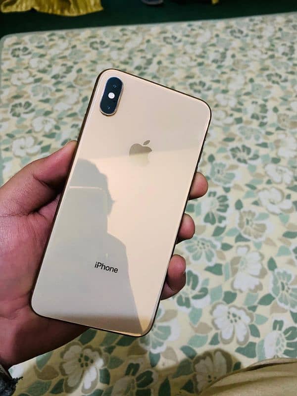 I phone Xs Max 256gb Non pta 0