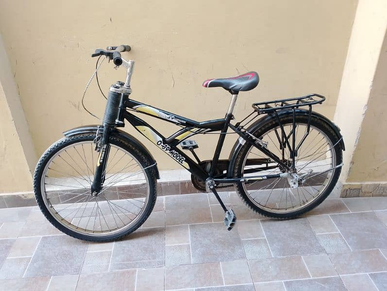 Sony Bicycle. 24number 6