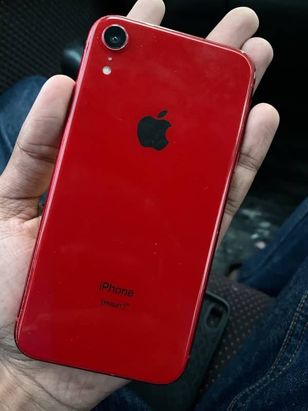 iPhone Xr Non Pta 7