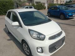 KIA Picanto 1.0 AT 2022