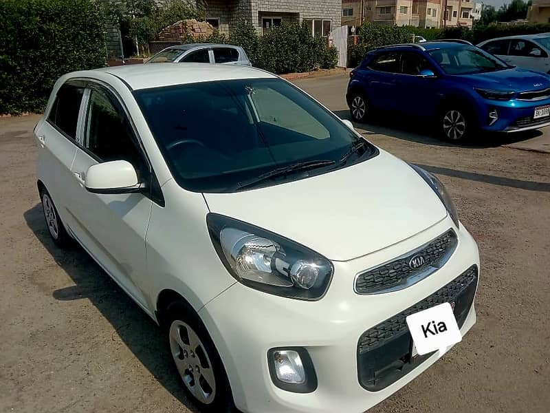 KIA Picanto 1.0 AT 2022 2