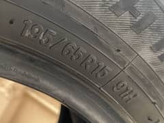 Çar Tyre Bridgestone 195/65 , R15