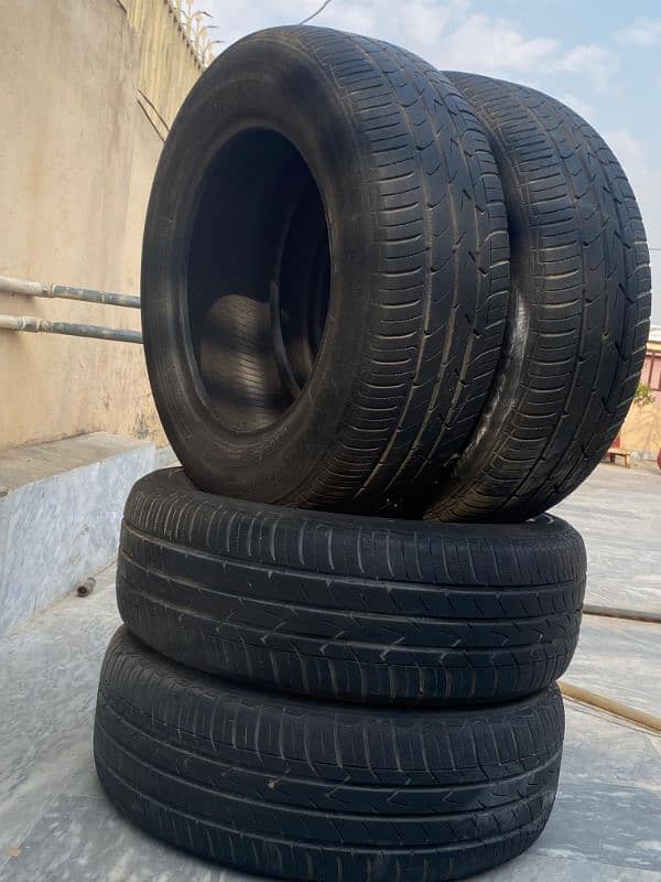 Çar Tyre Bridgestone 195/65 , R15 1