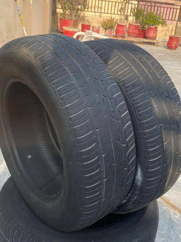 Çar Tyre Bridgestone 195/65 , R15 2