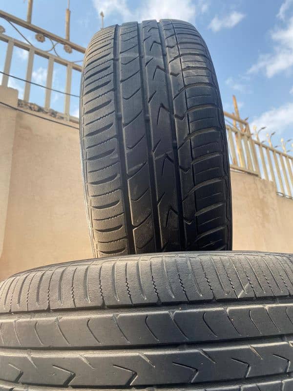 Çar Tyre Bridgestone 195/65 , R15 5