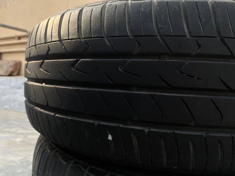 Çar Tyre Bridgestone 195/65 , R15 6