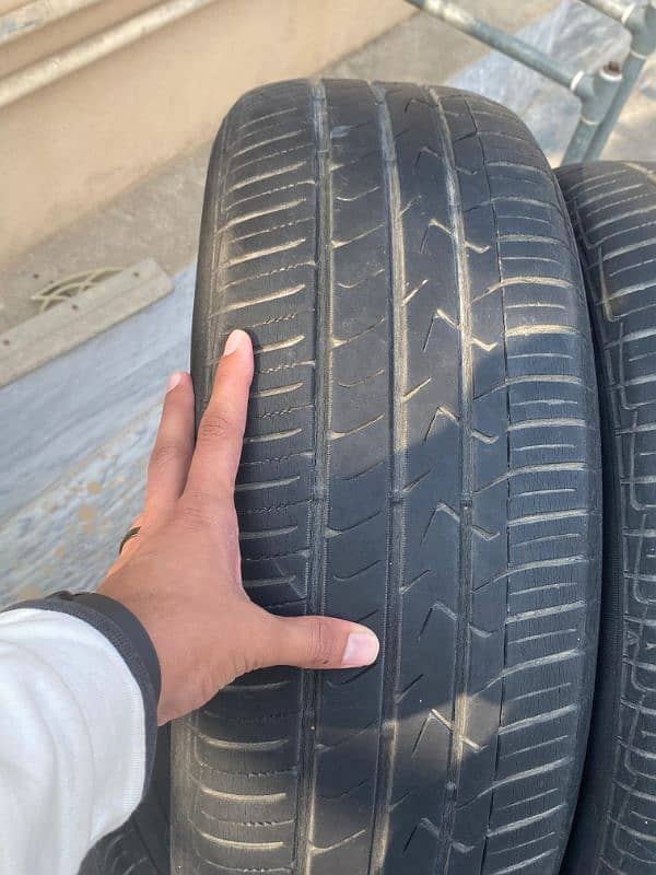 Çar Tyre Bridgestone 195/65 , R15 8