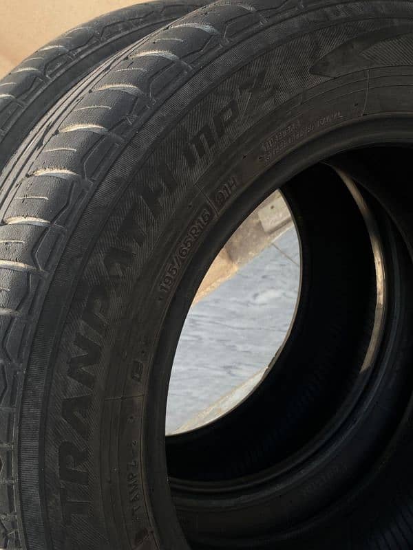 Çar Tyre Bridgestone 195/65 , R15 9