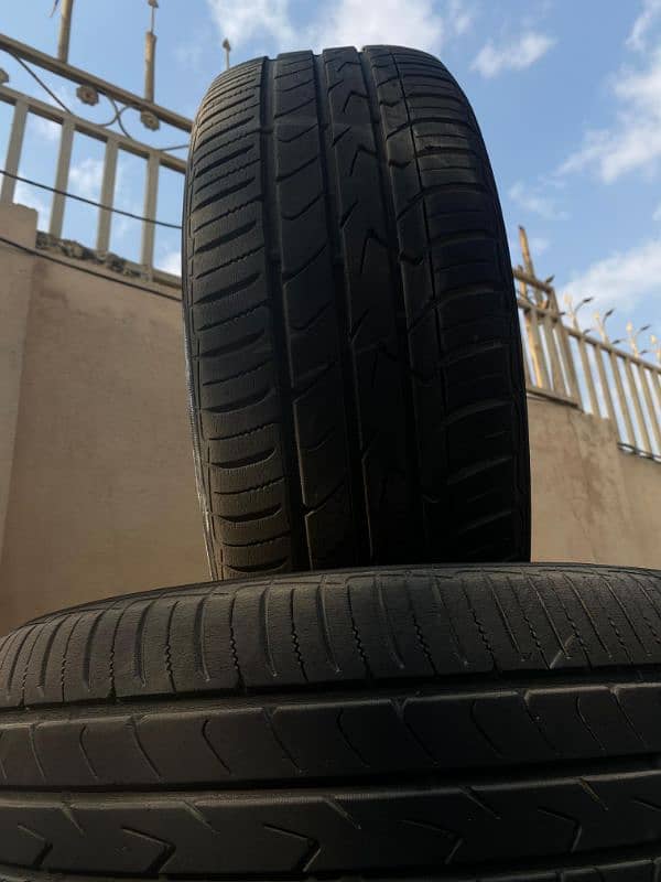 Çar Tyre Bridgestone 195/65 , R15 10