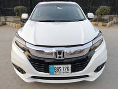 Honda Vezel 2019