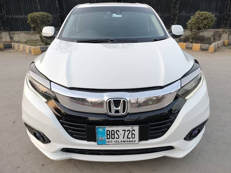 Honda Vezel 2019 0