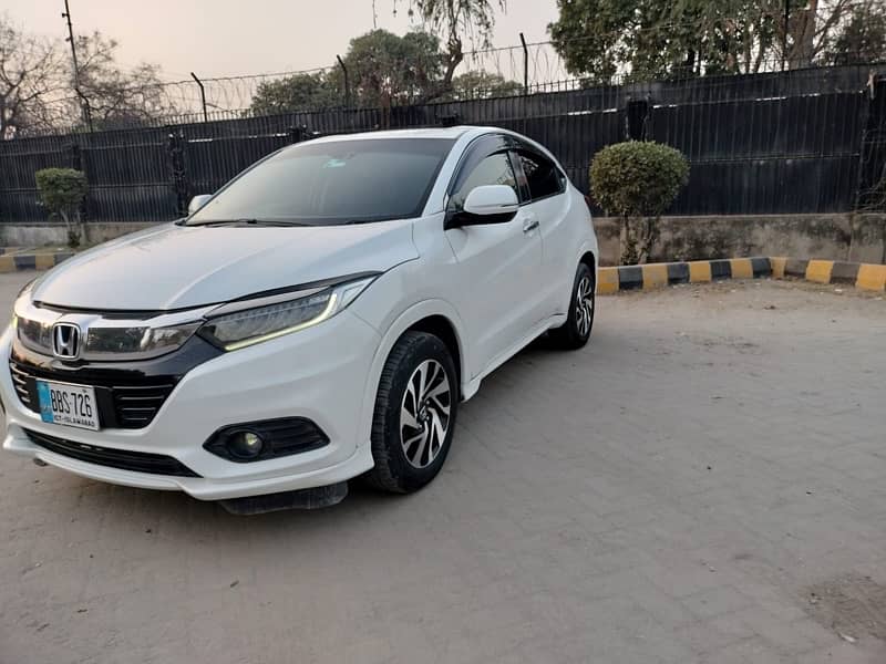 Honda Vezel 2019 2