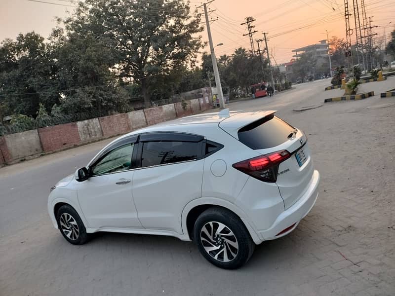 Honda Vezel 2019 3