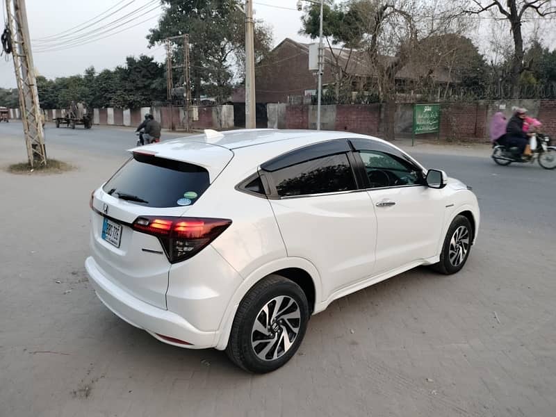 Honda Vezel 2019 4