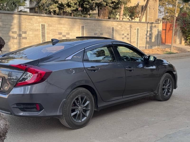 Honda Civic VTi Oriel Prosmatec 2019 5