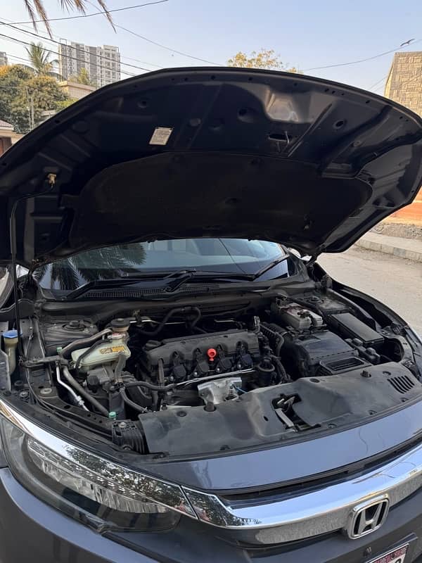 Honda Civic VTi Oriel Prosmatec 2019 6