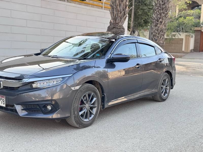 Honda Civic VTi Oriel Prosmatec 2019 7