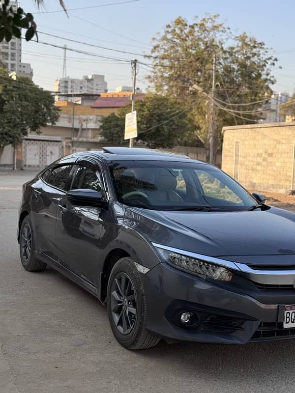 Honda Civic VTi Oriel Prosmatec 2019 8