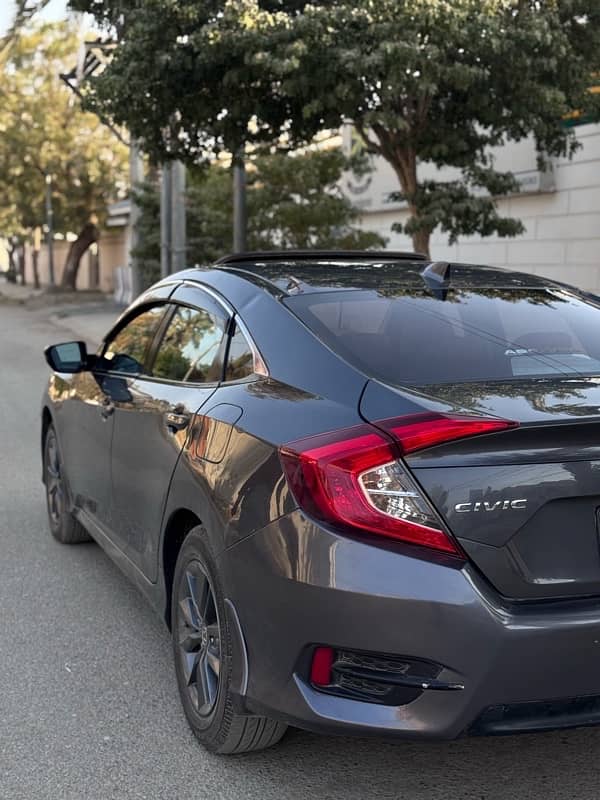 Honda Civic VTi Oriel Prosmatec 2019 9